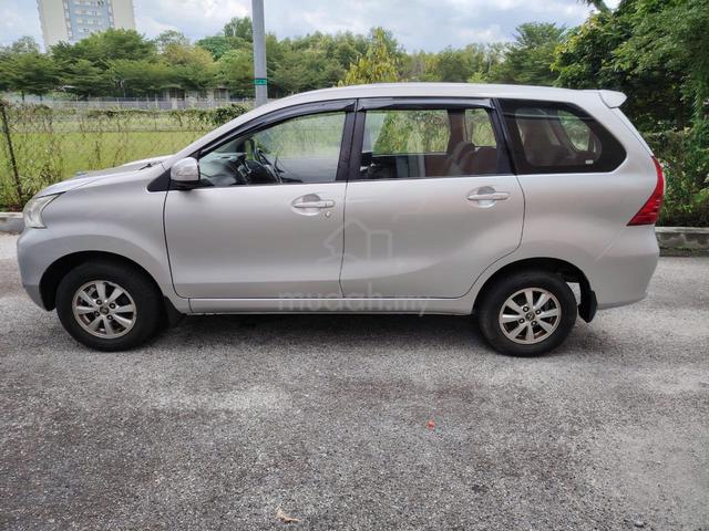 2017 Toyota AVANZA 1.5 E F654RM FACELIFT (A) - 4