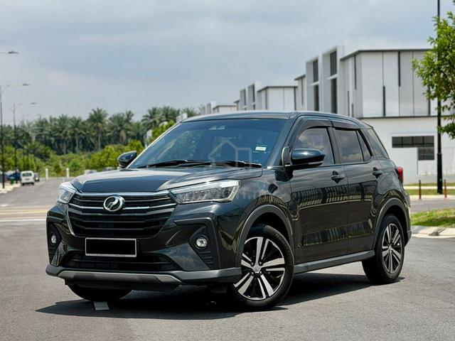 2022 Perodua ATIVA 1.0 H (A) Mileage 33K Full Loan - 2