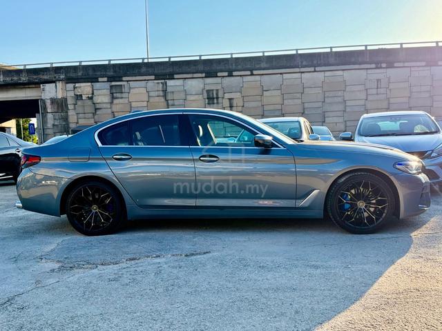 LCI🌟FACELITED 2019 Bmw 530e 2.0 FuL0N REBATE🔥0dp - 3