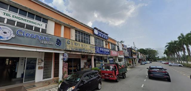(SIDE BY SIDE) GF Shoplot at Bandar Tasek Mutiara, Simpang Ampat 1