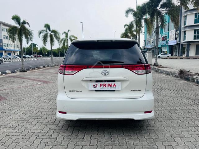 2009 Toyota ESTIMA 2.4 (A) - 1 Owner - 3