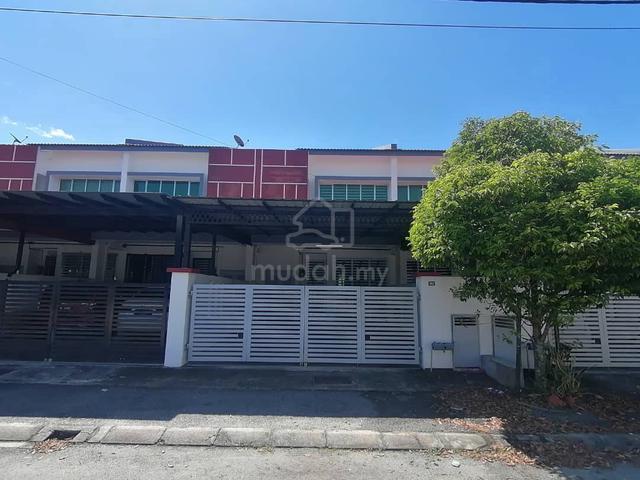 Rumah Teres 2 Tingkat Taman Klebang Putra, Chemor 1