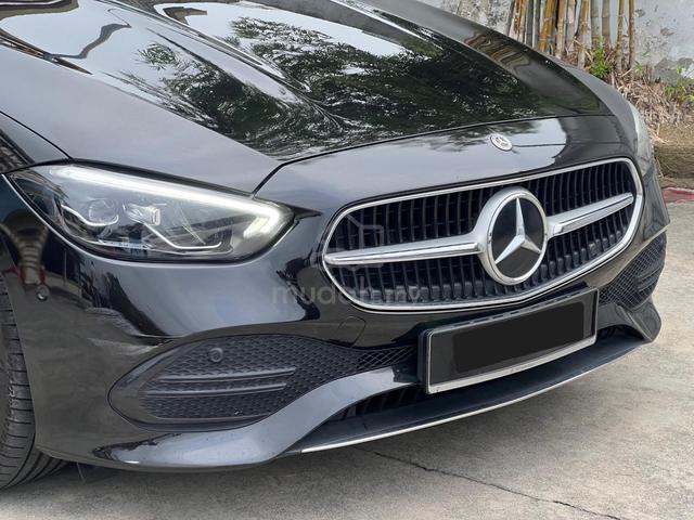 2023 Mercedes Benz C200 1.5 AVANTGARDE MY22 W206 - 5