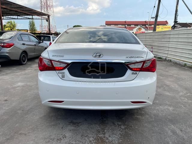 2011 Hyundai SONATA 2.0 HIGH SPEC (A)FULL LOAN 400 - 5
