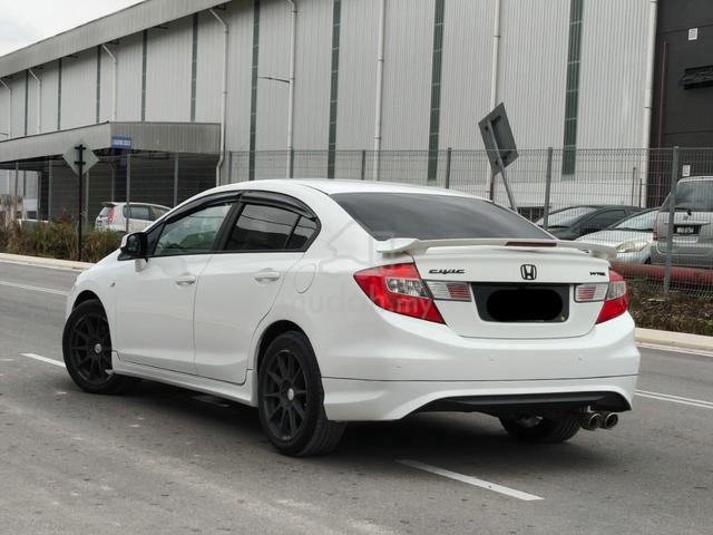 [2013] Honda CIVIC 1.8 S (A) I-VTEC Civic FB - 3
