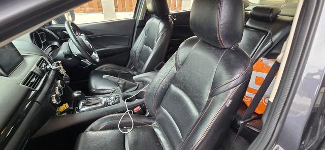 2014 Mazda 3 2.0 (CBU) SEDAN SKYACTIV MY2014 (A) - 4