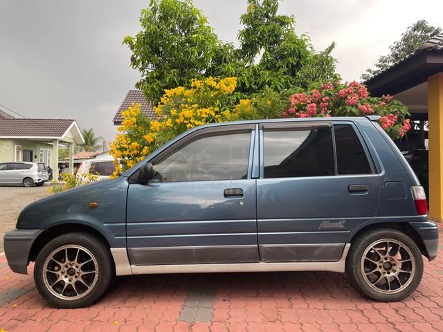 2001 Perodua KANCIL 0.8 850 EX (M) - 4