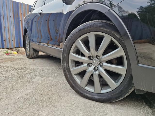 2010 MAZDA CX9 3.7 (A) loan kedai - 4