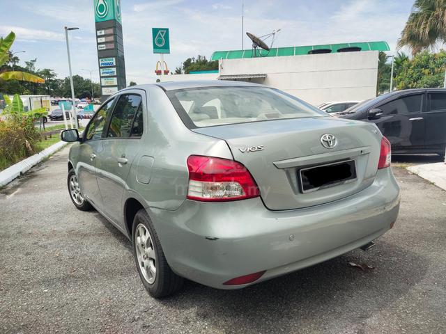 2009 Toyota VIOS 1.5 E  (A) PUSPAKOM READY! 1OWNER - 2