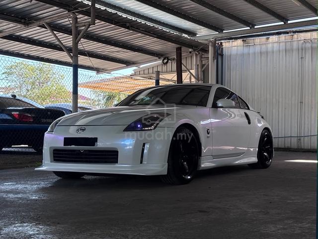 2004 Nissan FAIRLADY 350Z Z33 (A) GOOD Condition - 2