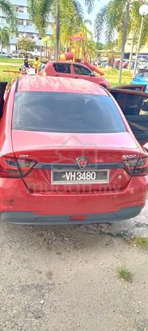 2016 Proton SAGA 1.3 STANDARD CVT MY16 BT P2-13A - 2
