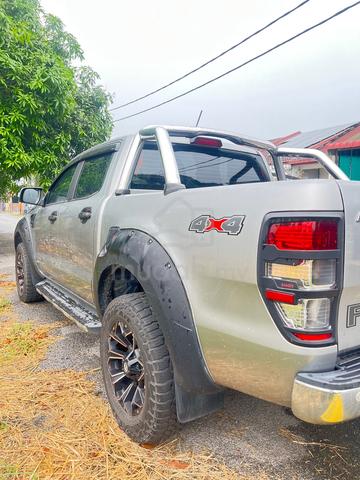2019 Ford RANGER 2.0 XLT PLUS MY18 T6 FACELIFT (A) - 4