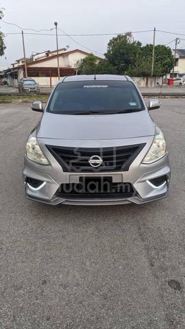 2016 Nissan Almera 1.5 (A) - 5
