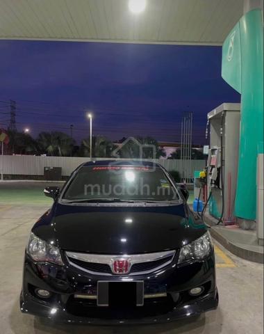 2010 Honda CIVIC 1.8 I-VTEC (A) - 1