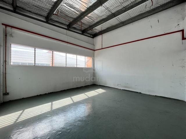 Johor Bahru SILC Gelang Patah Semi D Factory for sales 1