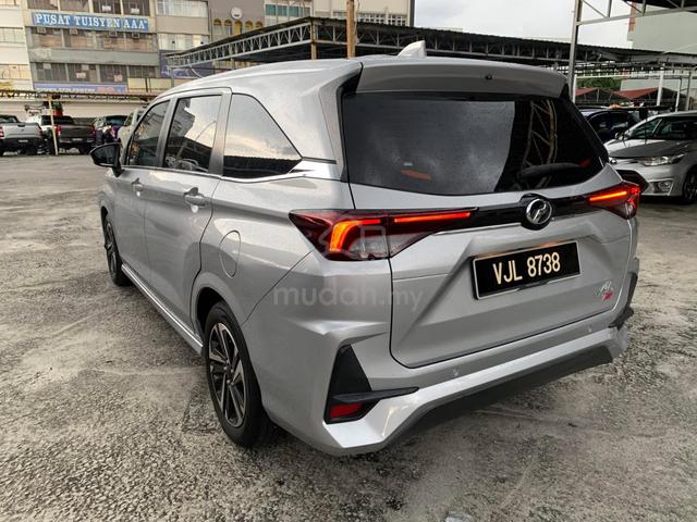 2022 Perodua ALZA 1.5 AV (A)PERAK/FSR/TIPTOP - 3