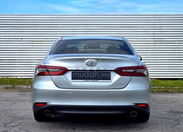 2021 Toyota CAMRY V 2.5L (A) FACELIFT Warranty2027 - 4