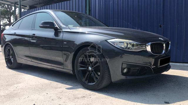 2014 Bmw 328i 2.0 GT (loan kedai) - 1