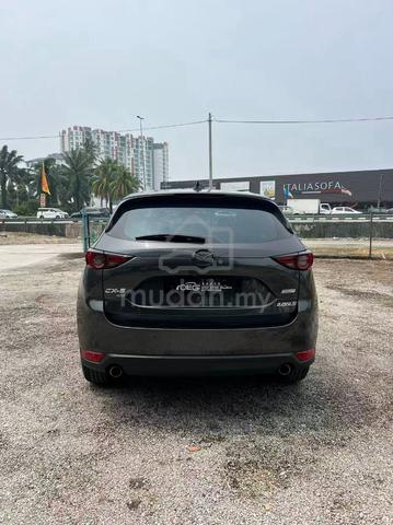 2018 Mazda CX-5 2.0 G 2WD HIGH SPEC (A) - 3