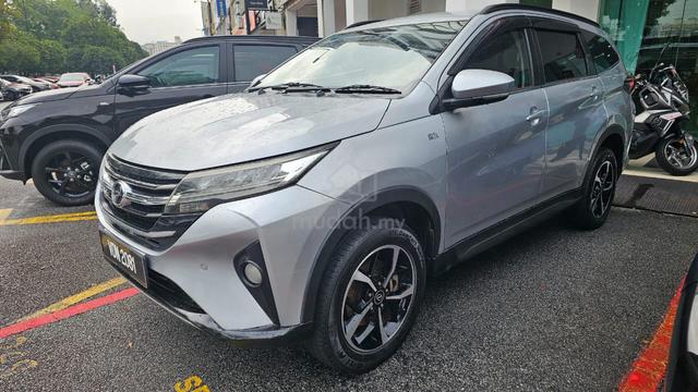 2019 Perodua ARUZ 1.5 AV HARGA MURAH CASH BUYER - 2