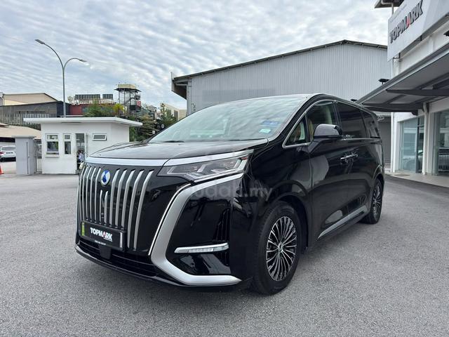 2025 Denza D9 PREMIUM MY25 (A) - 4