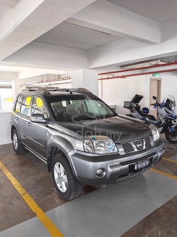 2014 Nissan X-TRAIL 2.5 COMFORT ENHANCED (A) - 2