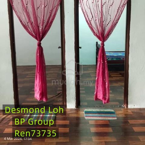 KUALA KETIL Taman Desa Baiduri Furnished House 1