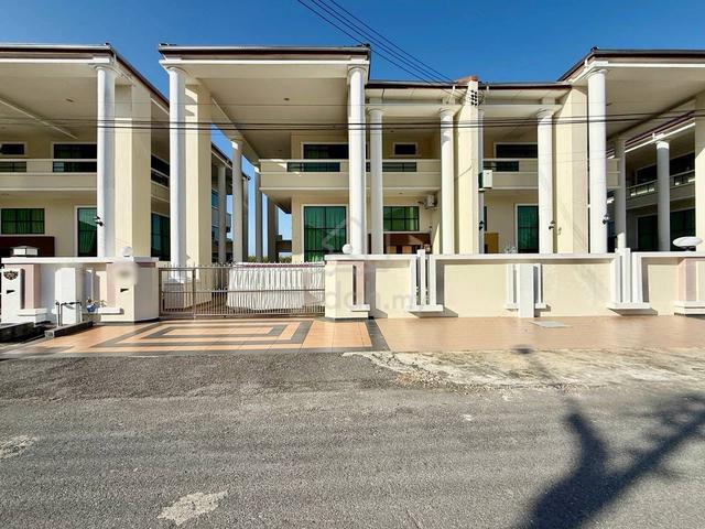Taman Bayshore Miri House for Rent 1