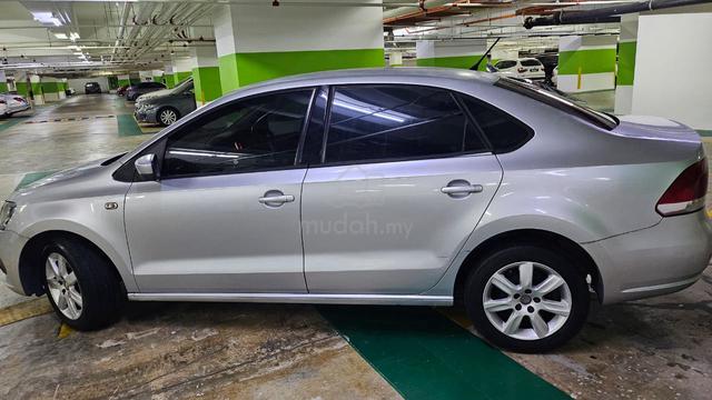 2012 Volkswagen POLO 1.6 (CBU) (A) - 4