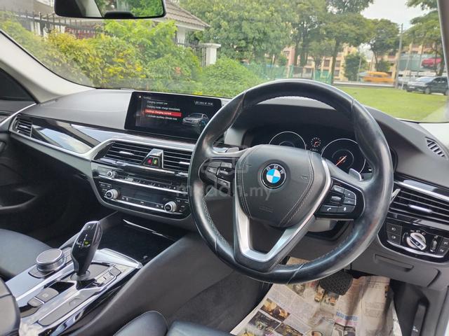 2018 Bmw 530e 2.0 SPORT (A) F/LOAN 3 YEAR WARRANTY - 3