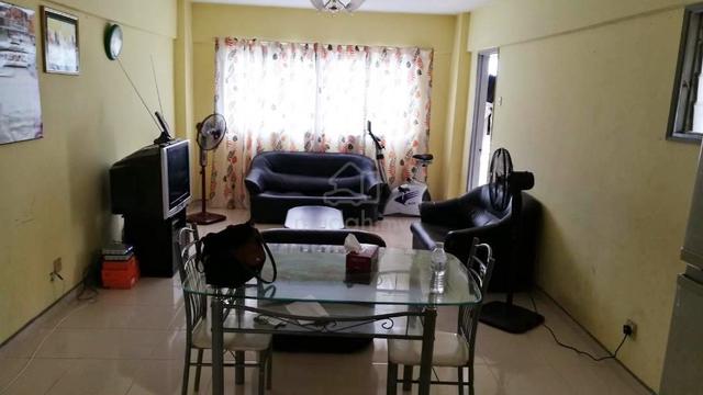 Sri Bahagia Court 1