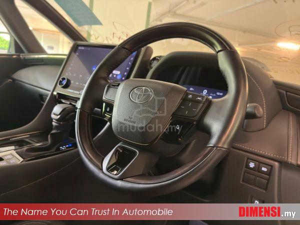 Toyota ALPHARD 2.5 (A) UNREG TAHUN DIBUAT 2024 - 3