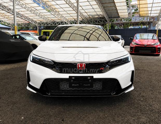 2024 Honda CIVIC Type-R 2.0 FL5 (M) - 2200km - 2