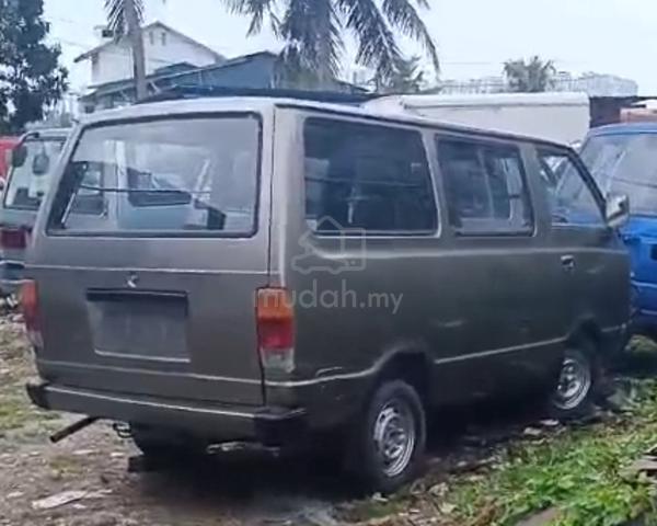 1995 Nissan VANETTE 1.5 C22 (M) - 2