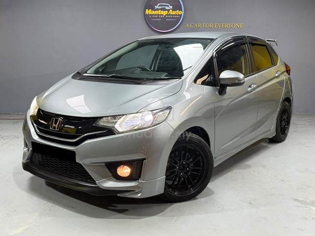 2017 Honda JAZZ 1.5 V (A) Mugen Bodykit Free WRRTY - 2