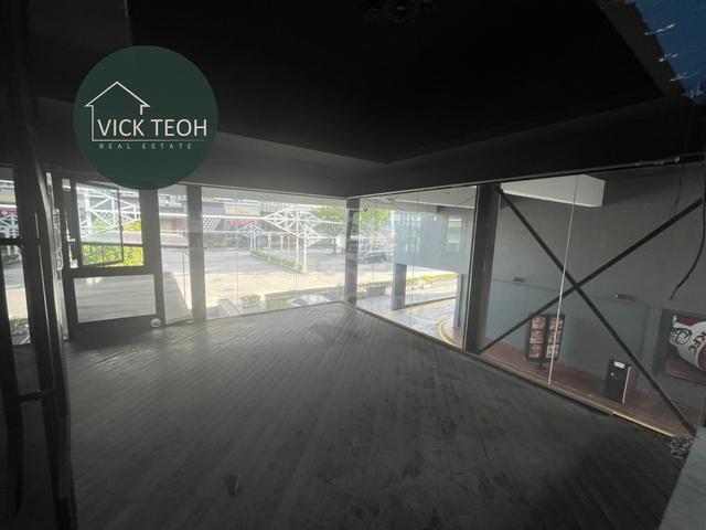 2sty Commercial Corner Precinct 10 Tanjong Tokong F&b Office Show Room 3