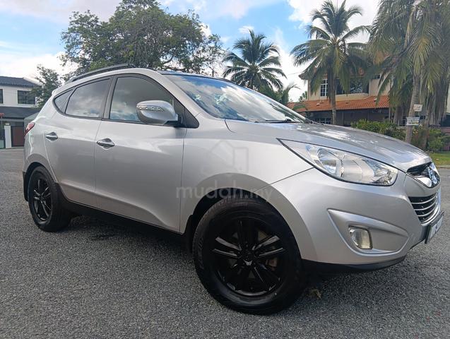 2011 Hyundai TUCSON 2.0 HIGH SPEC (A) - 2