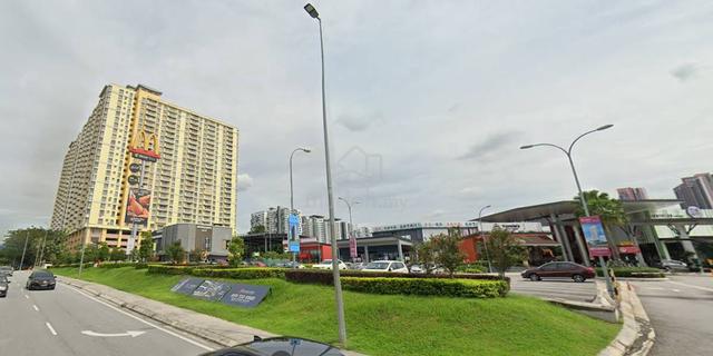 Setapak Pv Condo Ground Floor Retail Shop 1
