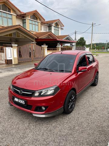 2012 Proton SAGA 1.6 FLX SE (A) - 2