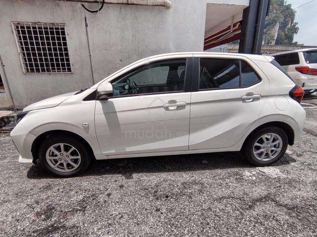 2025 Perodua AXIA 1.0 X MY23 A300 D74A (A) - 3