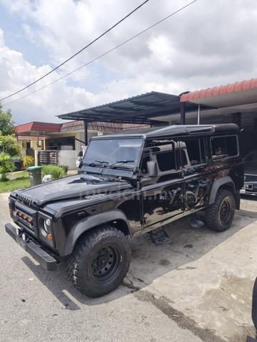 Land Rover DEFENDER 2.5 110 (M) - 3