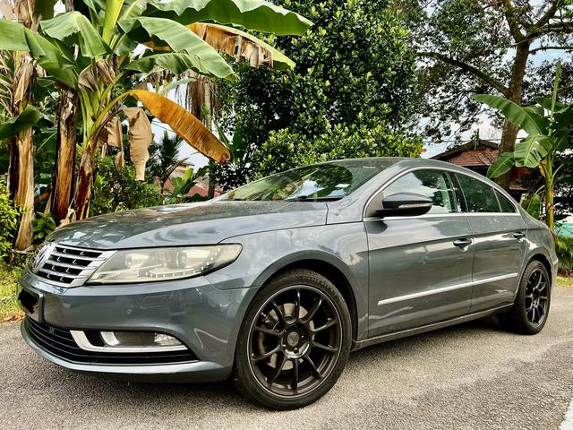 2014 Volkswagen CC 1.8 TSI SPORT (A) - 3