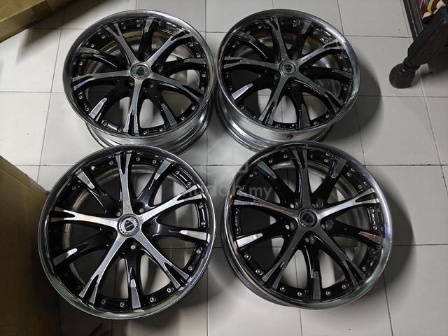 sport rim 18..5x114 - photo 2 of 5