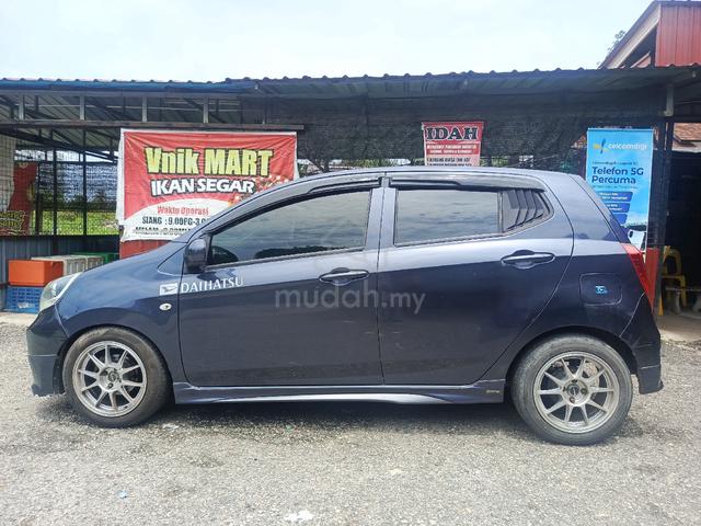 2018 Perodua AXIA 1.0 G AG1GZ1 FACELIFT (A) - 3