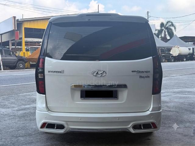 2018 Hyundai GRAND STAREX 2.5 ROYAL (A) LOAN KEDAI - 4