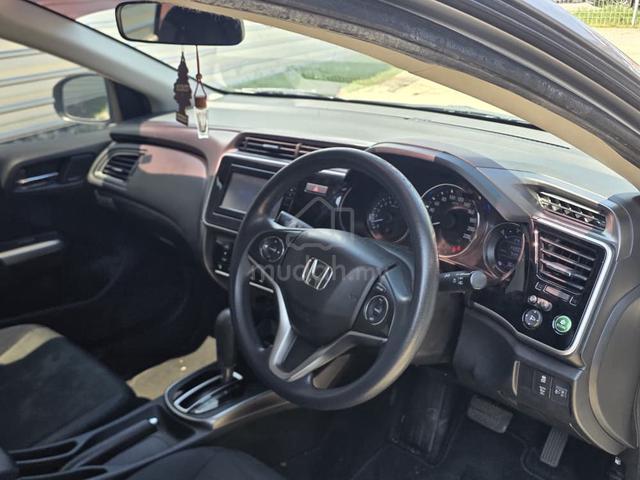 2019 Honda City 1.5L E (AT) - 3