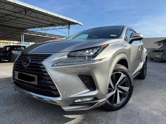 2020 Lexus NX300 2.0 I PACKAGE (A) 360CAM PCS - 1