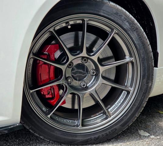 2012 Scirocco 2.0 R SUNROF S/RIM RECARO SEAT 255HP - 2