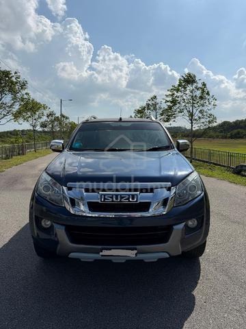 2016 Isuzu D-MAX 2.5 4X4 MY2013 (A) - 3