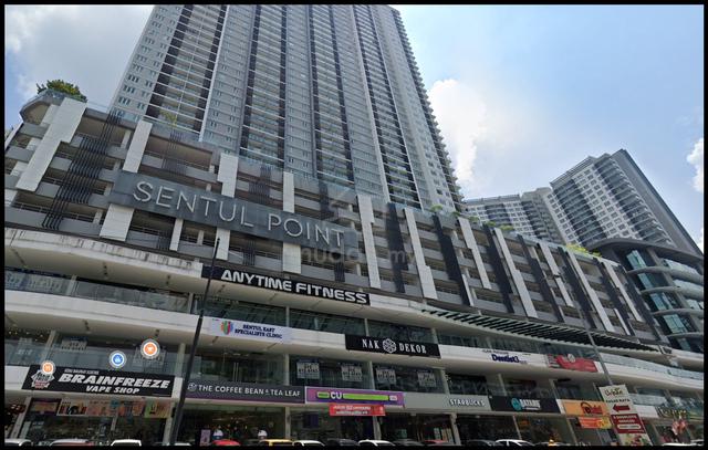 Sentul Point Suite Apartment 1